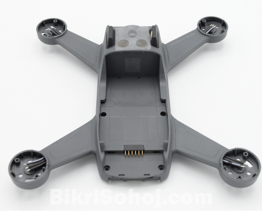 DJI Spark Middle Frame Assembly with Motors